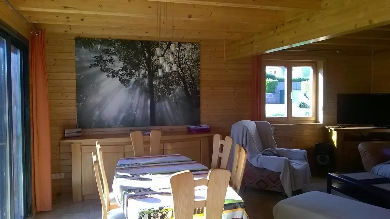 Roc'H Vraz, Maison En Bois Entre Paimpol Et Brehat - 300M Mer Et Gr34 Ploubazlanec 0*,