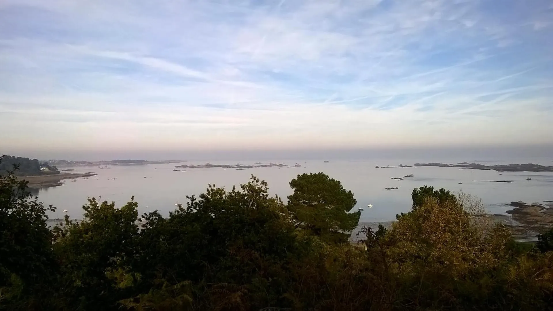 Roc'H Vraz, Maison En Bois Entre Paimpol Et Brehat - 300M Mer Et Gr34 Ploubazlanec Holiday home